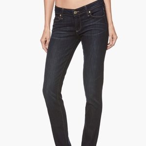 Paige Jimmy Jimmy Skinny Jeans